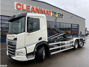 Leasing de DAF FAN XD 450 Euro 6 Hyva 26 Ton haakarmsysteem DAF FAN XD 450 Euro 6 Hyva 26 Ton haakarmsysteem: foto 1