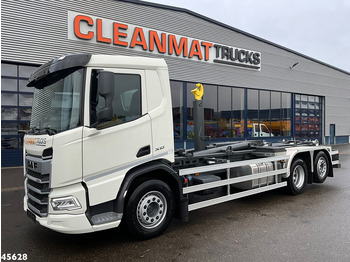Leasing de DAF FAN XD 450 Euro 6 Hyva 26 Ton haakarmsysteem DAF FAN XD 450 Euro 6 Hyva 26 Ton haakarmsysteem: foto 2