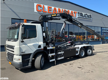 Camión multibasculante DAF CF 85 340