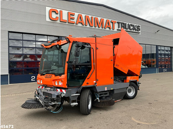 Barredora vial DULEVO