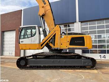 Equipo de manutención Liebherr LH 60 C Litronic EPA Umschlag bagger: foto 4 Equipo de manutención Liebherr LH 60 C Litronic EPA Umschlag bagger: foto 4