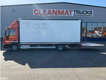 Camión caja cerrada IVECO EuroCargo