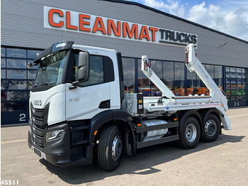 Leasing de Iveco X-WAY AD280X42Y Retarder Meiller 16 ton portaalarmsysteem NEW and UNUSED! Iveco X-WAY AD280X42Y Retarder Meiller 16 ton portaalarmsysteem NEW and UNUSED!: foto 1