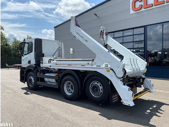 Leasing de Iveco X-WAY AD280X42Y Retarder Meiller 16 ton portaalarmsysteem NEW and UNUSED! Iveco X-WAY AD280X42Y Retarder Meiller 16 ton portaalarmsysteem NEW and UNUSED!: foto 5