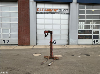 Horquillas KINSHOFER