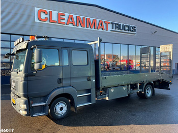 Camión portavehículos MAN TGL 12.220