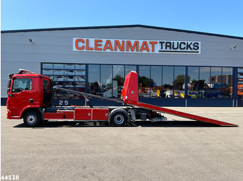 Grua de remolque autos MAN TGL 12.250