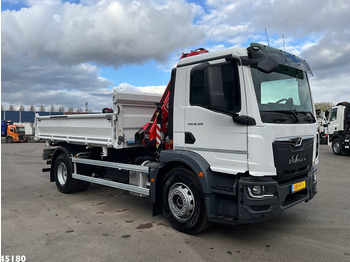 Leasing de MAN TGM 18.320 Euro 6 Fassi 13 Tonmeter laadkraan NEW AND UNUSED! MAN TGM 18.320 Euro 6 Fassi 13 Tonmeter laadkraan NEW AND UNUSED!: foto 4