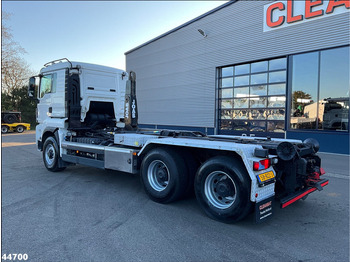 Camión multibasculante MAN TGS 26.500 6x4H Euro 6 Joab 24 Ton haakarmsysteem: foto 5 Camión multibasculante MAN TGS 26.500 6x4H Euro 6 Joab 24 Ton haakarmsysteem: foto 5