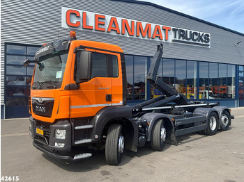 Camión multibasculante MAN TGS 35.360