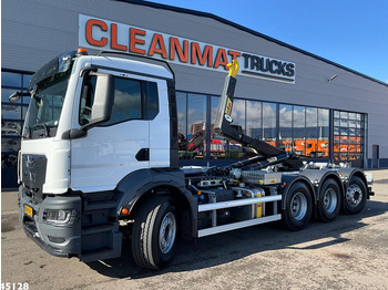 Camión multibasculante MAN TGS 35.430