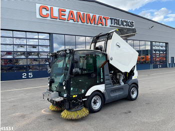 Barredora vial MATHIEU