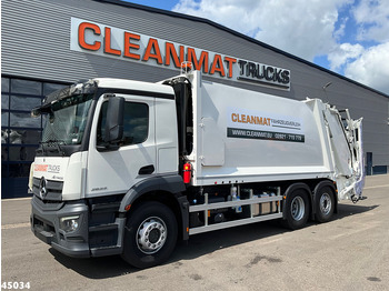 Camión de basura MERCEDES-BENZ Actros