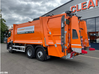 Camión de basura Mercedes-Benz Actros 2533 Euro 6 Zoeller 22m³: foto 2