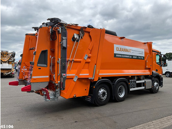 Camión de basura Mercedes-Benz Actros 2533 Euro 6 Zoeller 22m³: foto 5