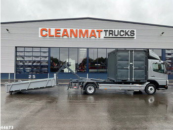 Camión multibasculante MERCEDES-BENZ Atego 816