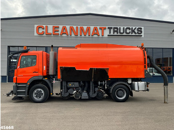 Barredora vial MERCEDES-BENZ Axor 1833