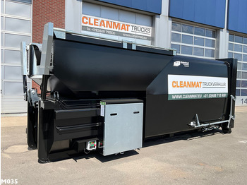 Contenedor de gancho