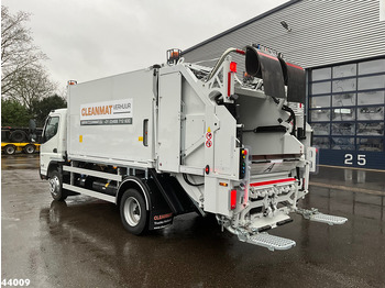 Leasing de Mitsubishi Canter 9C18 Zoeller 7m³ Mitsubishi Canter 9C18 Zoeller 7m³: foto 2