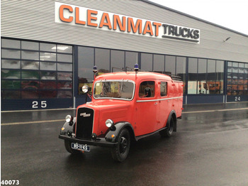 Furgoneta caja cerrada OPEL