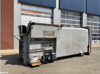 Contenedor de gancho