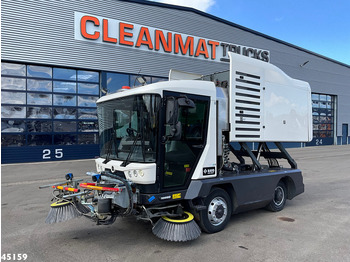 Leasing de Ravo 540 CD Euro 6 with 3-rd brush Ravo 540 CD Euro 6 with 3-rd brush: foto 1