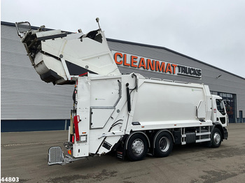 Camión de basura RENAULT D Wide