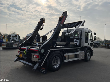 Camión portacontenedor de cadenas Renault D WIDE Multilift 12 Ton portaalarmsysteem: foto 4