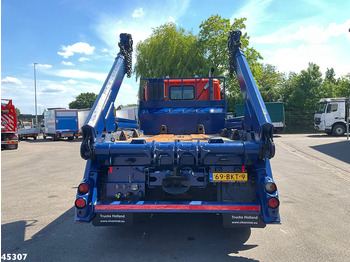 Camión portacontenedor de cadenas Scania G 440 6x2 Meiller 16 Tons portaalarmsysteem: foto 3
