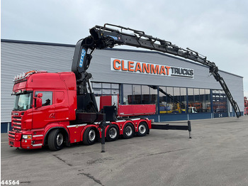 Camión grúa SCANIA R 620