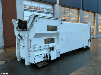 Contenedor de gancho