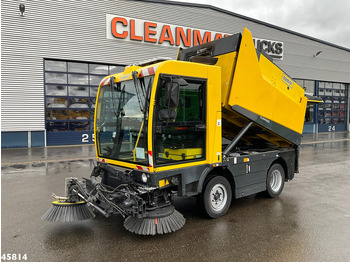 Barredora vial SCHMIDT