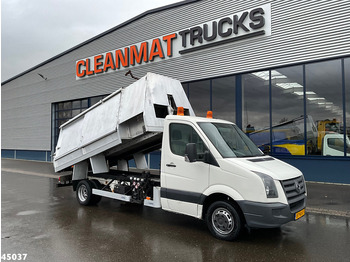 Camión de basura VOLKSWAGEN Crafter