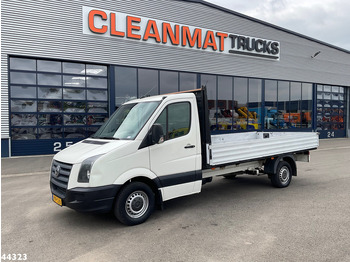 Camión caja abierta VOLKSWAGEN Crafter 35