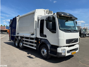 Camión de basura Volvo FM 260 Geesink 13m³ Width 2,20 meter!: foto 3