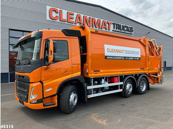 Camión de basura VOLVO FM 330