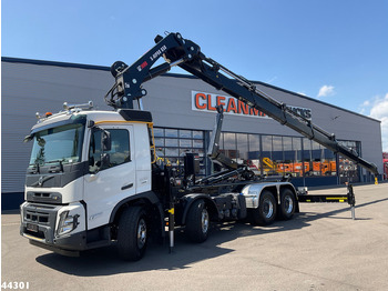 Camión multibasculante VOLVO FMX 500