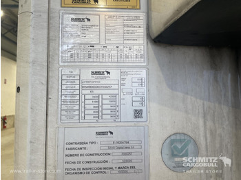 Remolque frigorífico SCHMITZ Remolque Frigo Standard: foto 5 Remolque frigorífico SCHMITZ Remolque Frigo Standard: foto 5