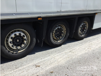 Semirremolque isotérmico SCHMITZ Reefer Meat hanging system: foto 3