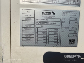 Leasing de SCHMITZ Reefer Standard Double deck SCHMITZ Reefer Standard Double deck: foto 5 Leasing de SCHMITZ Reefer Standard Double deck SCHMITZ Reefer Standard Double deck: foto 5
