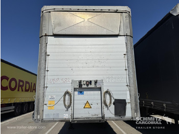Semirremolque lona SCHMITZ Curtainsider Mega: foto 2