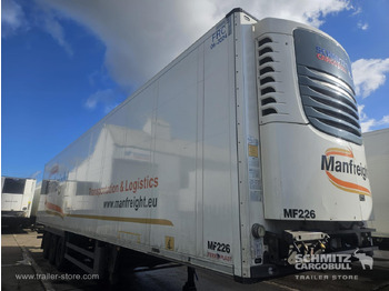 Semirremolque isotérmico SCHMITZ