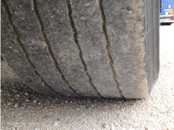 Semirremolque isotérmico SCHMITZ Reefer Multitemp: foto 3 Semirremolque isotérmico SCHMITZ Reefer Multitemp: foto 3