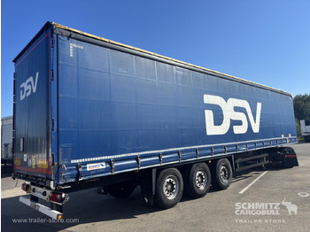Semirremolque lona SCHMITZ