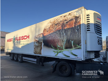 Semirremolque isotérmico SCHMITZ