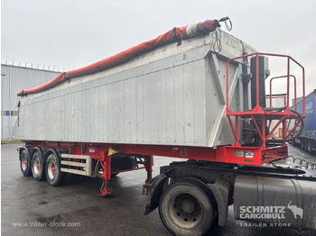 Semirremolque volquete