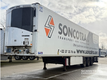 Semirremolque isotérmico SCHMITZ