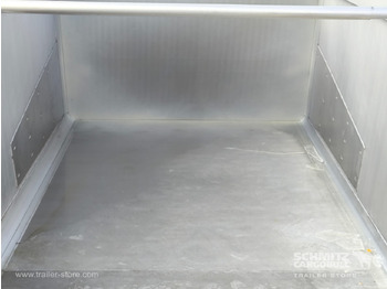 Semirremolque volquete SCHMITZ Tipper alu-square sided body 33m³: foto 4