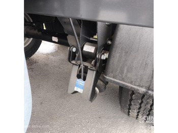 Semirremolque volquete SCHMITZ Tipper alu-square sided body 33m³: foto 5