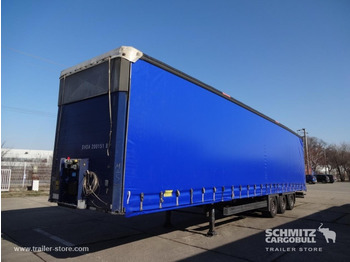 Semirremolque lona SCHMITZ Curtainsider Mega: foto 1